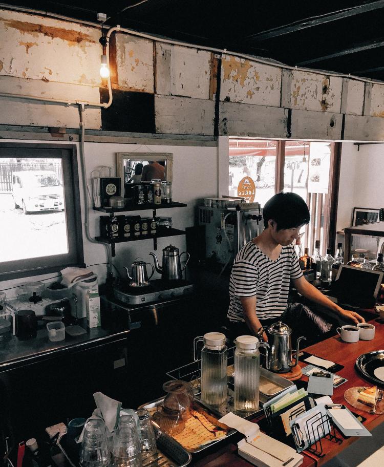 Cafe Lente餐厅图片