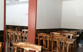 清卿堂印大不同馄饨(中山南路店)