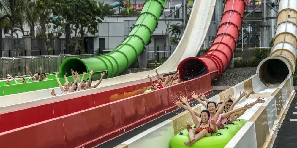 永安旅遊