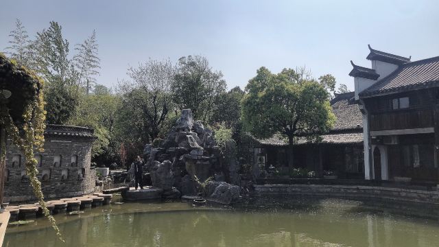 刘园古徽州文化园旅行图片 7