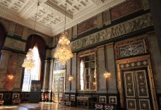 克里斯蒂安堡宫-哥本哈根-破之殇