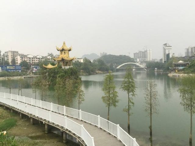 三江公园旅行图片 3