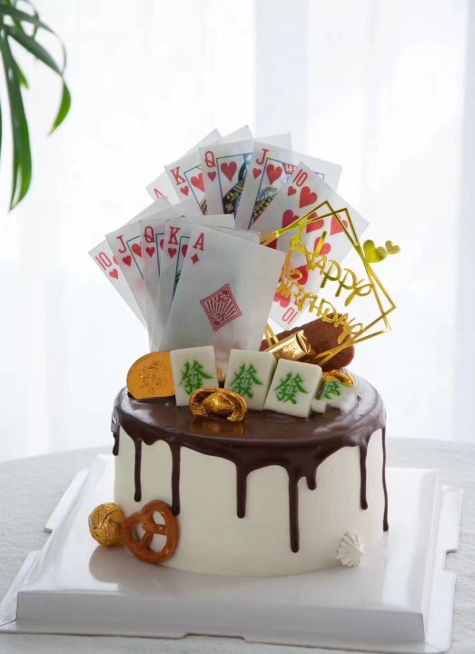 皇冠蛋糕(双湖路店)餐厅图片