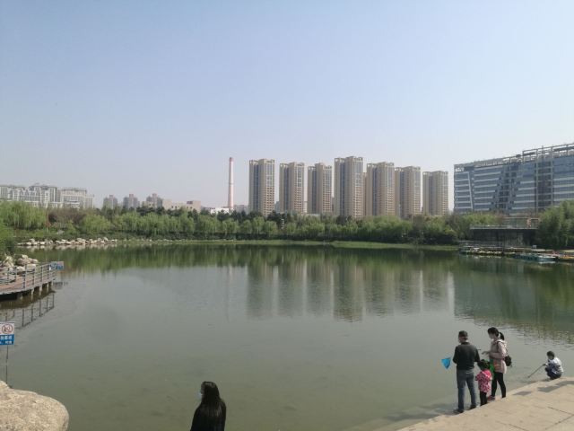 航天城中湖公园旅行图片 3
