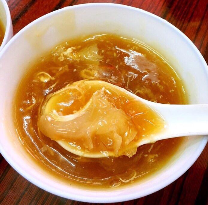 添发碗仔翅美食