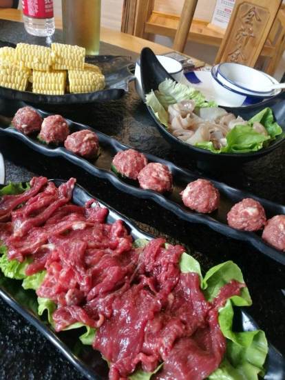 老三驴肉火锅城(上高店)