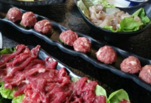 老三驴肉火锅城(上高店)美食图片