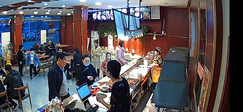 三晋茗粥餐厅图片