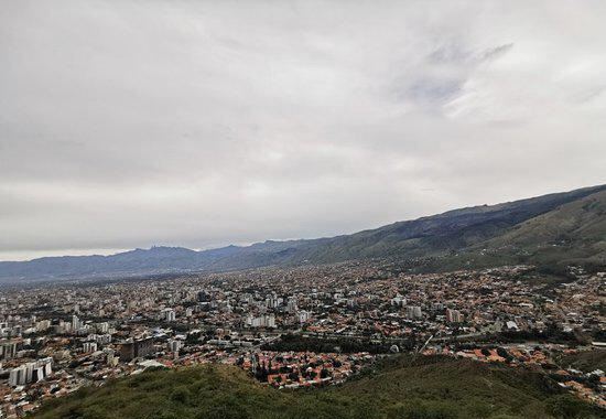 El Cristo de la Concordia