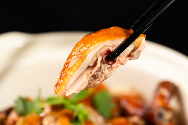 广州中心皇冠假日酒店·百粤楼