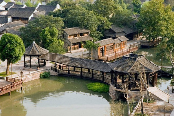 乌镇旅游攻略 |乌镇西栅+乌村会展中心,最适合初次游览干货分享