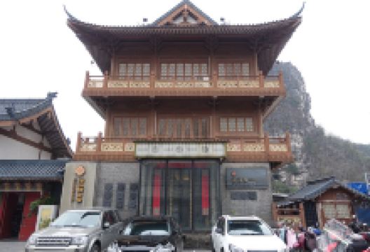 添福楼素食会所美食图片