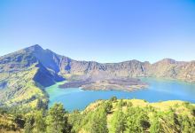 林贾尼火山景点图片