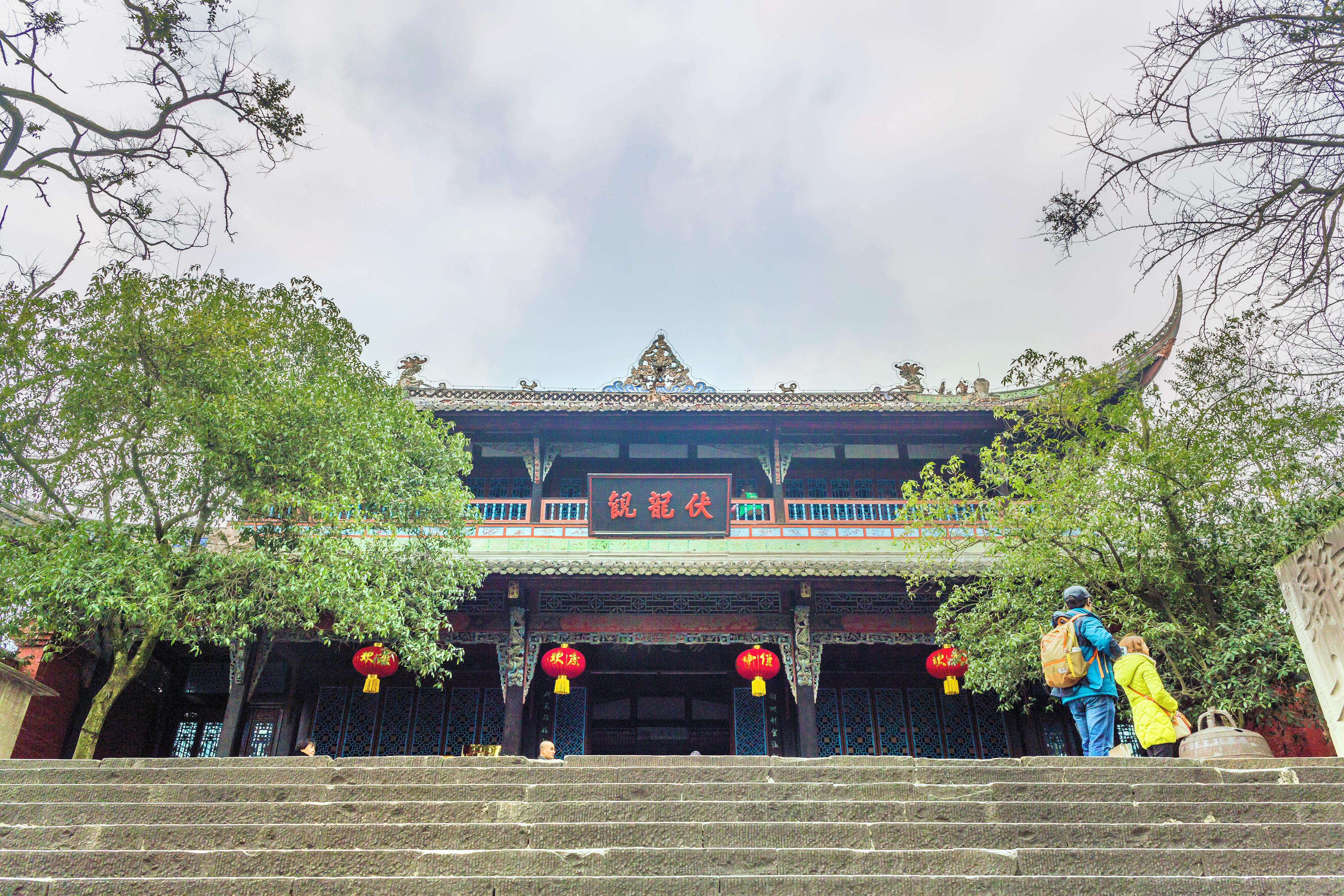 伏龙观