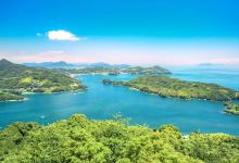 濑户内海景点图片