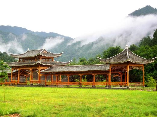 龙源峡