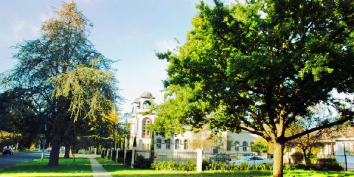 Greek Orthodox Church of St Nicholas