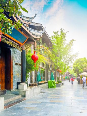 Chengdu