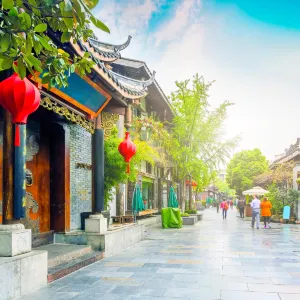Chengdu