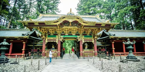 輪王寺 大猷院