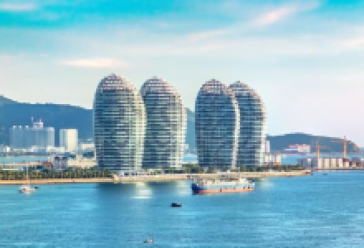 凤凰岛景点图片