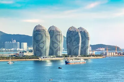 凤凰岛
