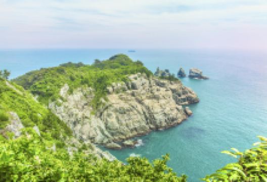 巨济岛景点图片