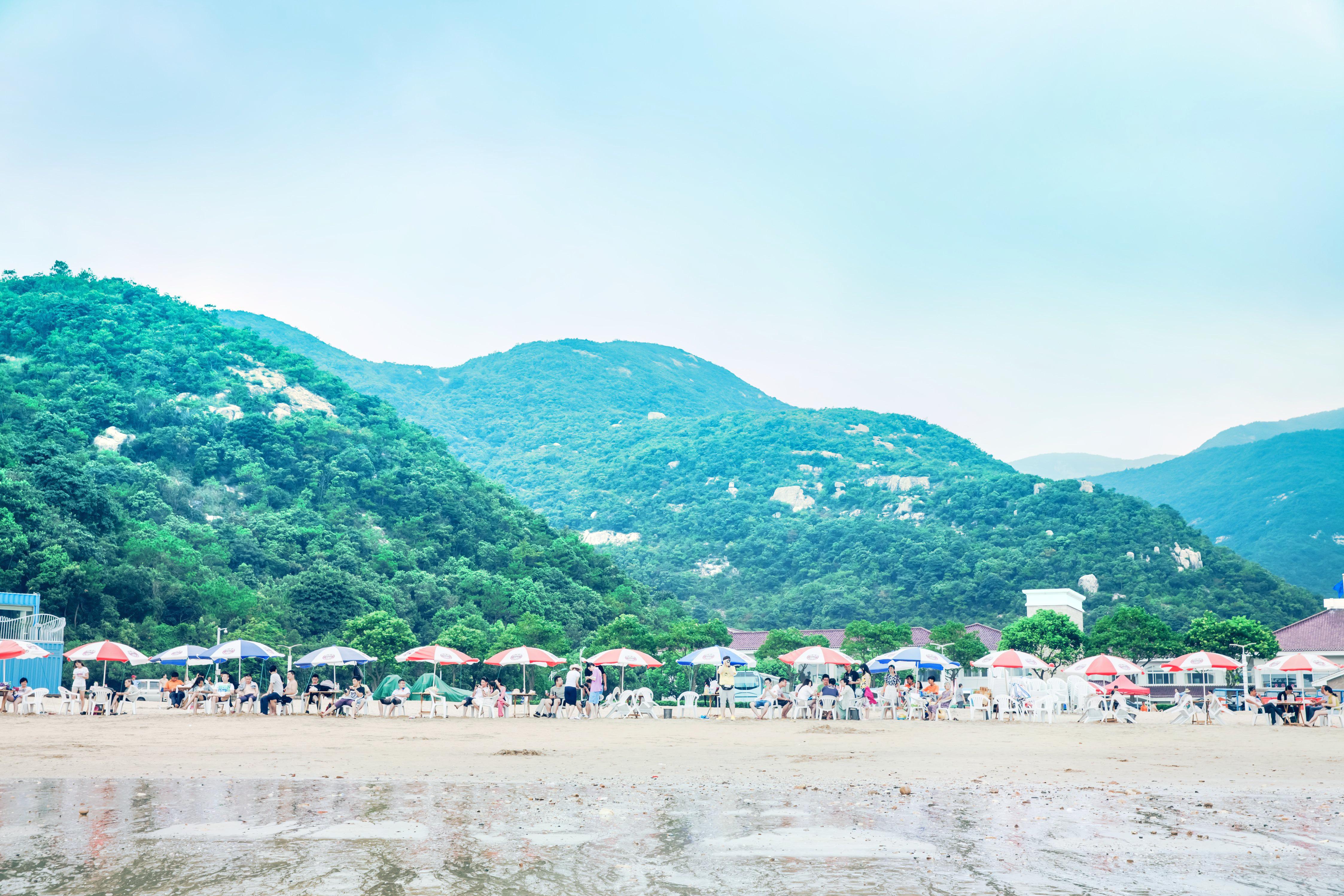 松兰山海滨度假区