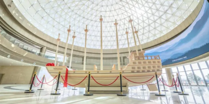 歐詩漫珍珠文化園景區