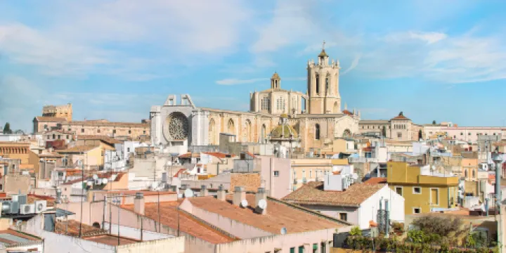 塔拉戈納大教堂