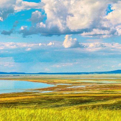 达里湖+贡格尔草原+达达线 | 醉美草原公路·一日漫游