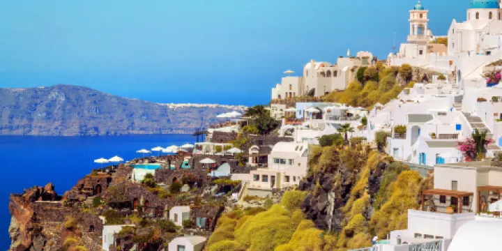 伊莫洛維裏小鎮