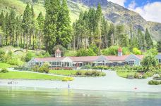 瓦尔特峰高原农场-皇后镇-掰二雷