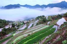 白际原生态风景区-休宁-陶乐诗