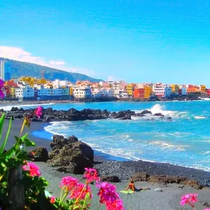 Tenerife Island