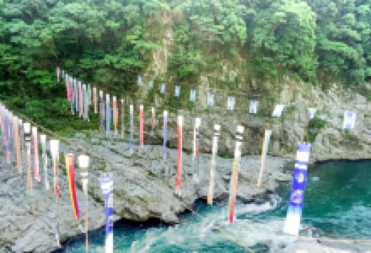 大步危·小步危景点图片