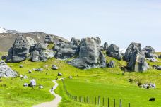 城堡山-Castle Hill-doris圈圈