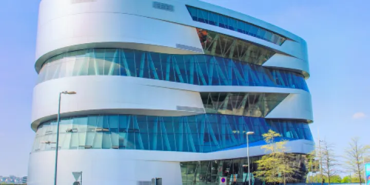 梅賽德斯-奔馳博物館