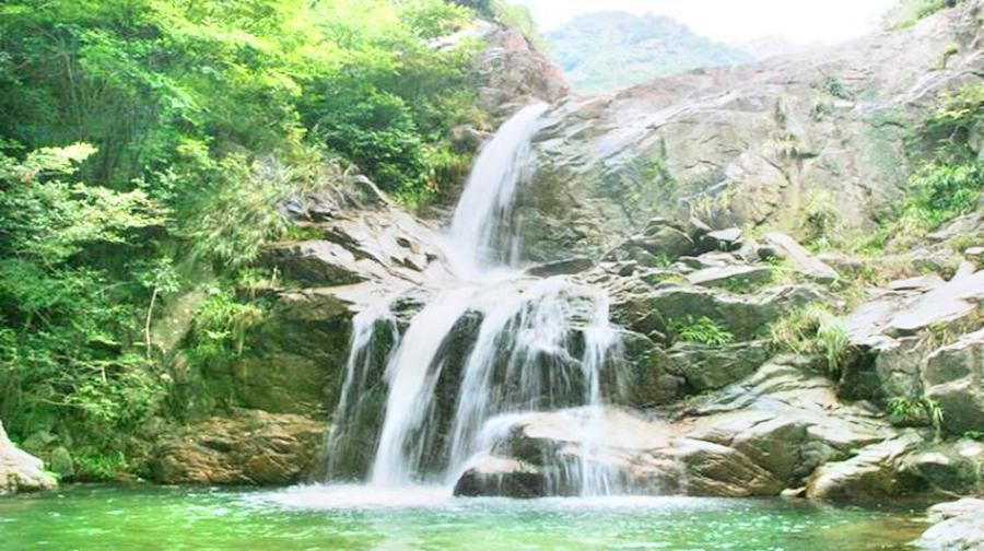 郑家山木石河