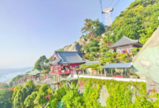 千光寺公园景点图片