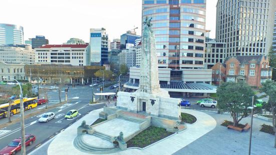 Wellington Cenotaph