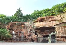 圣灵山地质公园景点图片