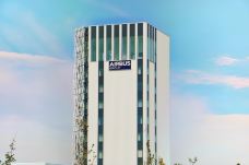 空中客车总部-布拉尼亚克-doris圈圈