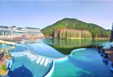 宜春明月山国家级风景名胜区-月亮湖景点图片