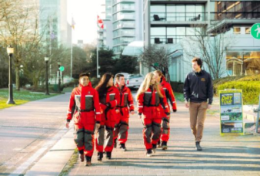 加拿大温哥华赏鲸公司+史蒂夫斯顿渔港一日游【温哥华观鲸一日游[中文司导+独立包车+行程灵活]】