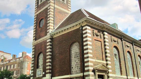 St Bene't's Church (Church of England)