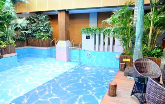 来康郡来康温泉