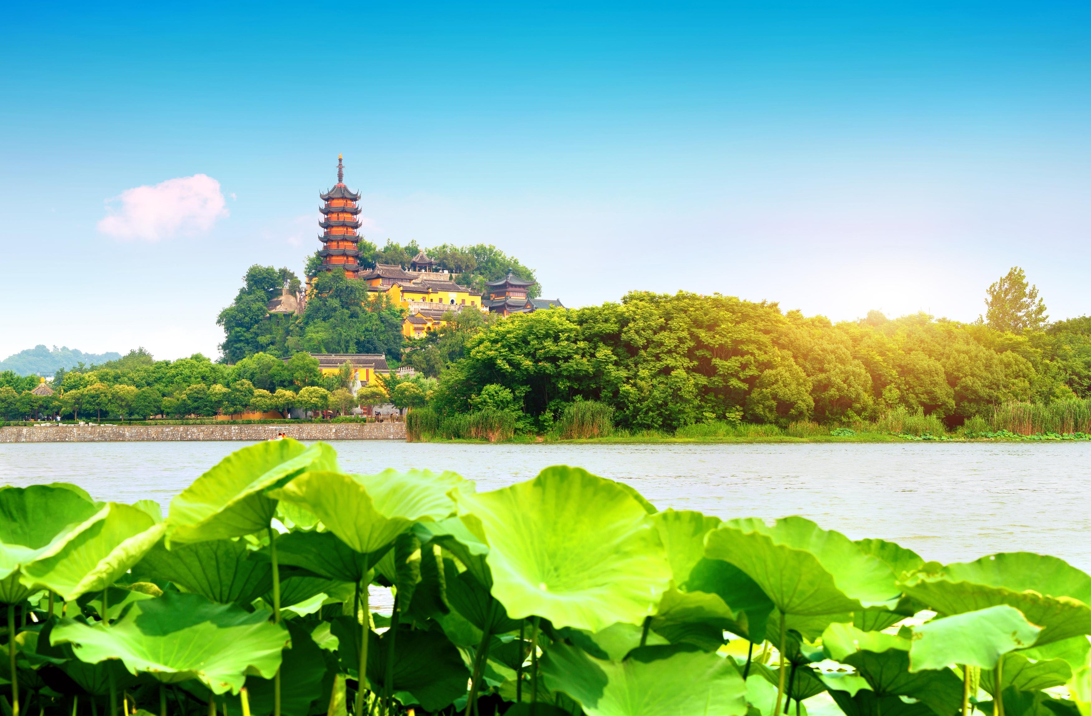 金山湖