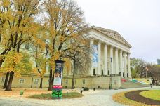 匈牙利国家博物馆-布达佩斯-doris圈圈