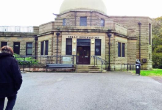 Mills Observatory景点图片